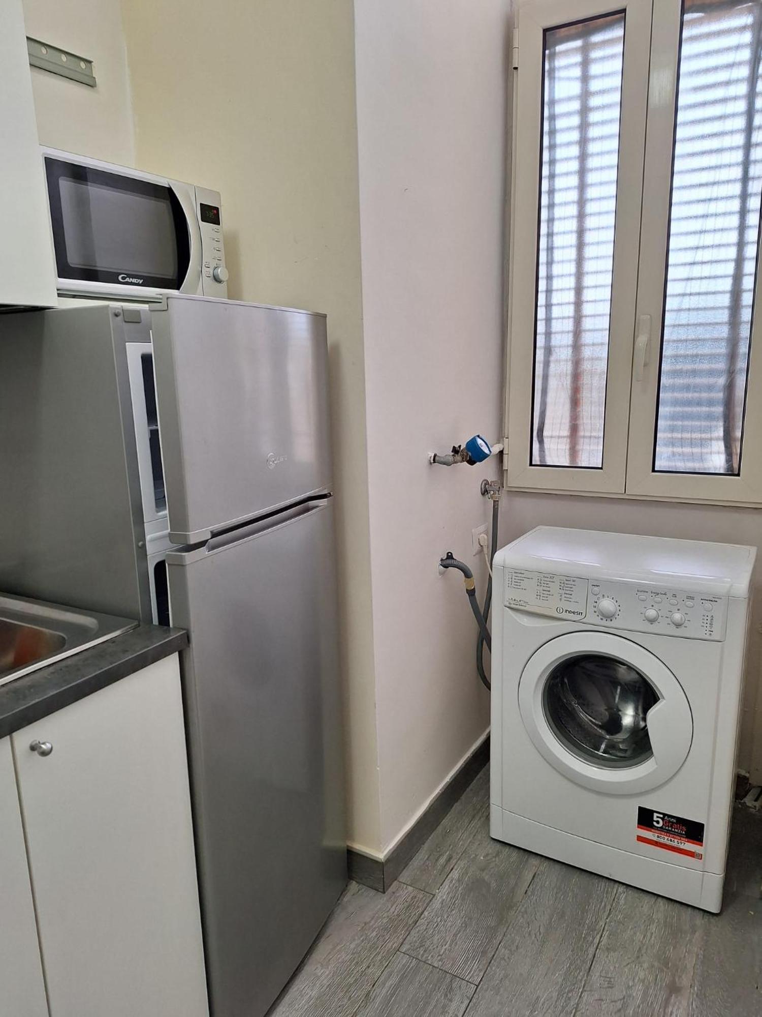 Mbr-Napoli Apartment Ngoại thất bức ảnh