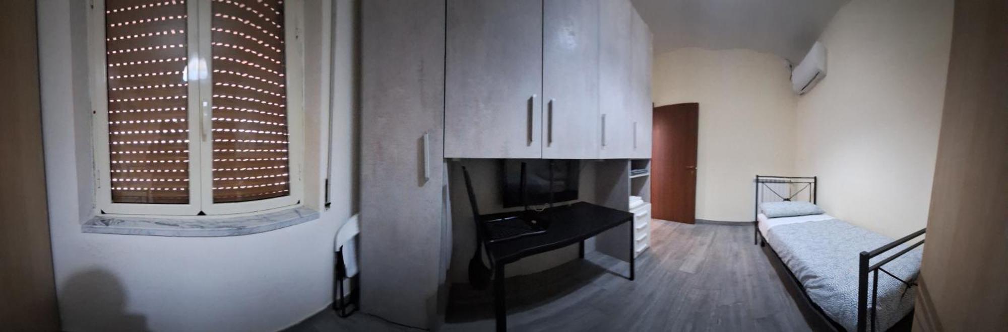 Mbr-Napoli Apartment Ngoại thất bức ảnh