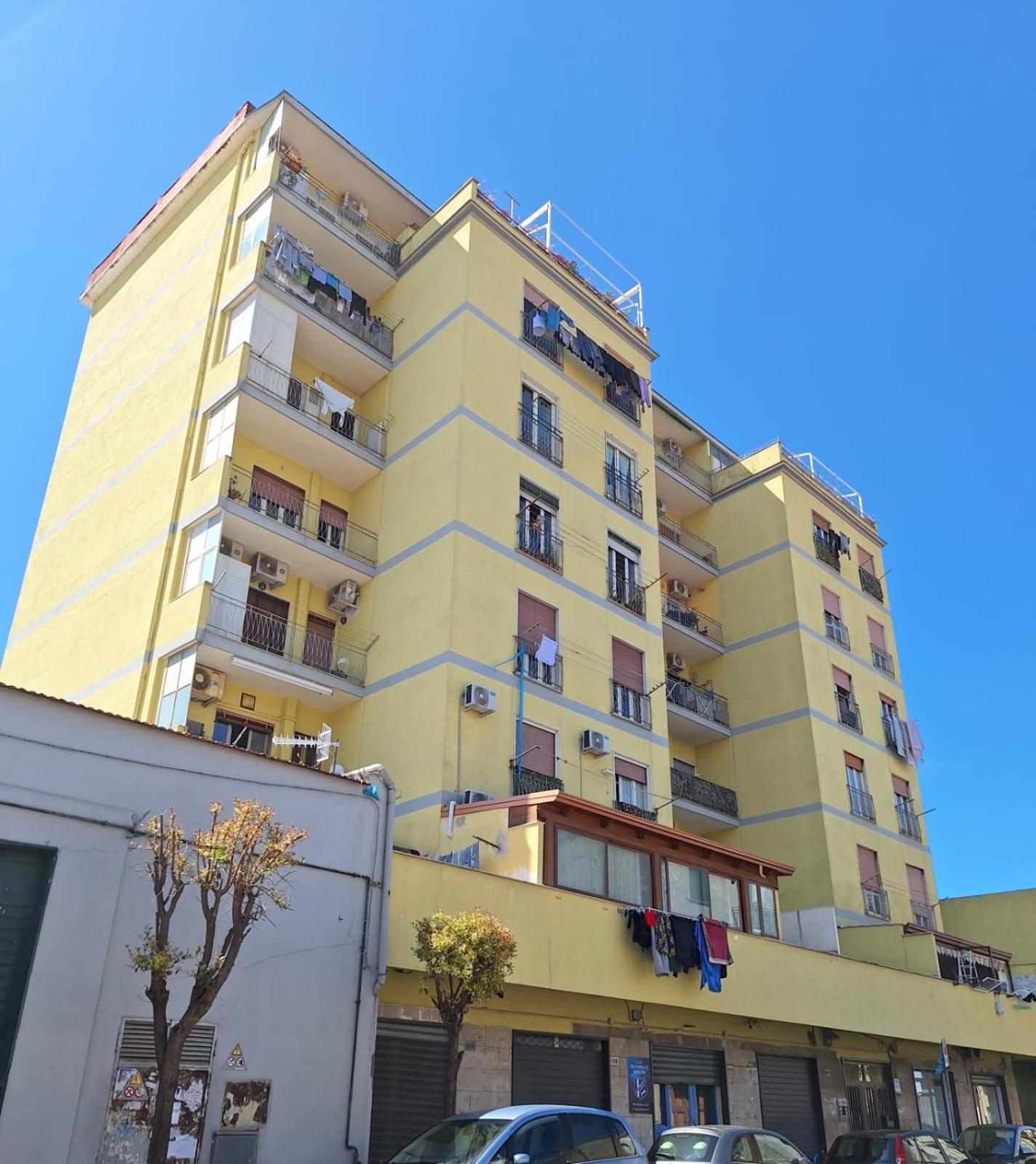 Mbr-Napoli Apartment Ngoại thất bức ảnh