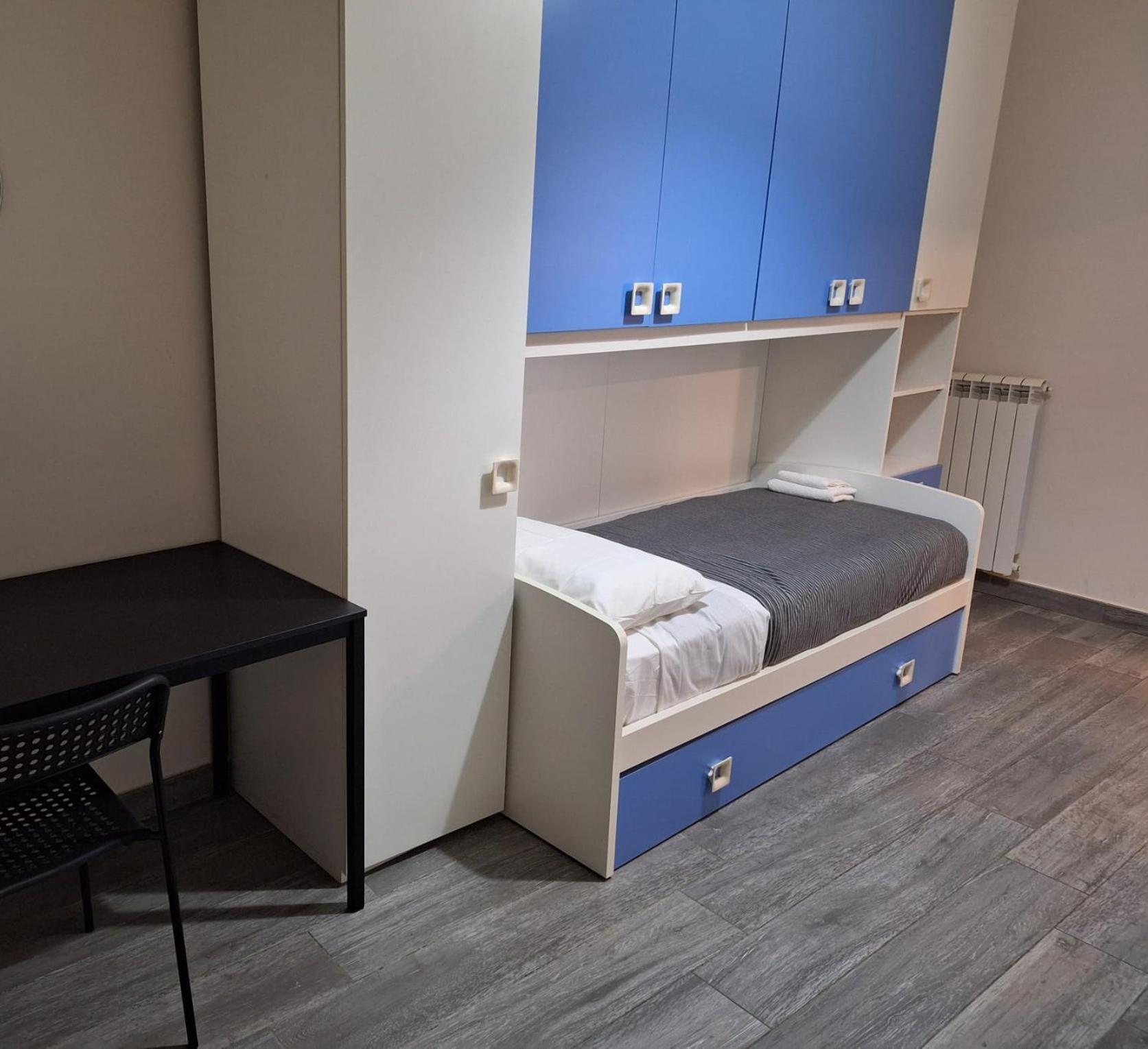Mbr-Napoli Apartment Ngoại thất bức ảnh