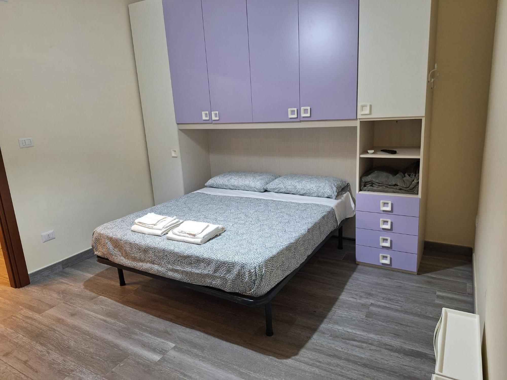 Mbr-Napoli Apartment Ngoại thất bức ảnh